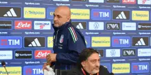 Spalletti: 'Io tradito?' Commosso il ct lascia la conferenza stampa scuotendo la testa