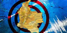 Terremoto di magnitudo 6.5 in Colombia, avvertito con forza a Bogotà
