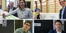Italia al voto per i 5 referendum, ma il quorum è lontano. Alle 12 ha votato il 7,4% degli elettori