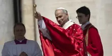 Il Papa,si aprano vie riconciliazione ovunque c'è guerra