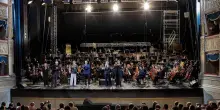 Successo a Ravenna per Surrogate cities di Heiner Goebbels