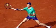 Sinner- Alcaraz 2-2 nel quarto set. L'azzurro conduce 2-1 DIRETTA e FOTO della finale del Roland Garros