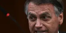 Iniziato l'interrogatorio di Bolsonaro per tentato golpe