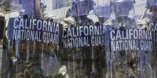 Polizia, a Los Angeles finora 150 persone arrestate