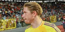 Napoli, è fatta per De Bruyne, ora Musah e Ferguson nel mirino