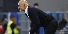 Spalletti: 'Mea culpa Italia, ma questa andrà al Mondiale'
