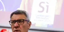 Landini: 'L'obiettivo era il quorum, è chiaro che non è raggiunto'