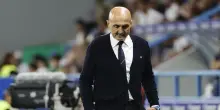 L'addio triste di Luciano Spalletti, solo 2-0 alla Moldavia