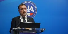 N.1 Aia 'violenza su arbitri emergenza sociale, urge intervento'