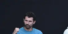 Tennis: Vagnozzi a Sinner, "Italia fiera di te, sarai più forte"