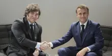 Incontro Macron-Milei a Nizza, focus su minerali critici
