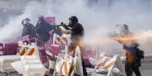 Trump: 'I manifestanti sono insurrezionisti', rivolte anche a San Francisco. Finora 150 arresti