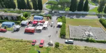 GO!2025: bene esercitazione transfrontaliera Protezione civile