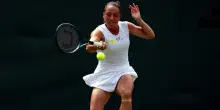 Wimbledon: battuta Volynets, anche Cocciaretto al terzo turno