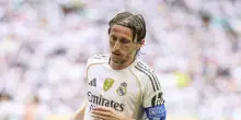 Ufficiale, Modric é un giocatore del Milan