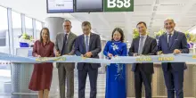 A Malpensa il primo collegamento tra l'Italia e il Vietnam
