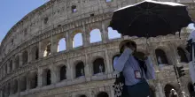 In arrivo maltempo e temporali,a Sud temperature giù 10-15 gradi