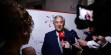 Tajani, sostegno alla mediazione Usa-Egitto-Qatar su Gaza