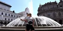 Settimana di sole ma senza afa fino al weekend