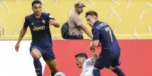 Calcio: Juve; Conceicao è atterrato all'aeroporto di Torino