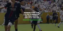 Mondiale per club, il Psg si sbarazza del Real Madrid