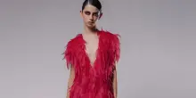 Edonismo couture dagli anni '80, sfila Antonio Grimaldi