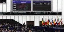 L'Eurocamera boccia la sfiducia a von der Leyen
