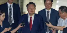 Corea Sud, arrestato per la seconda volta l'ex presidente Yoon