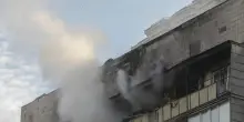 Kiev, dalla Russia nella notte 597 droni e 26 missili