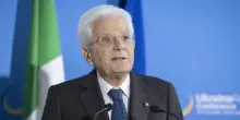 Mattarella,la Russia ha cancellato l'equilibrio della pace