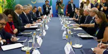 A Roma la conferenza per l'Ucraina. Tajani: 'Kiev non è sola'