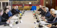 Mattarella, Ue per mondo libero contro la sopraffazione