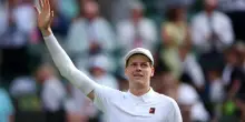 Wimbledon: Sinner, con Djokovic esame maturità sull'erba