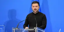 Zelensky, il mondo spinga per cambio di regime in Russia