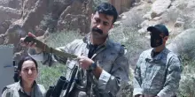 L'addio alle armi del Pkk, bruciato l'arsenale