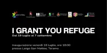 'I Grant You Refuge', a Teramo la mostra fotografica su Gaza