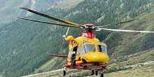 Escursionista morto in Valle d'Aosta, aveva 15 anni
