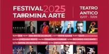 TaoArte 2025, oltre 700 artisti al Teatro Antico di Taormina