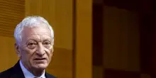 Armani: n.1 Coni Buonfiglio, 'sei stato medaglia d'oro eleganza'