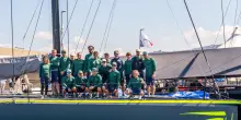 Vela: team Django rappresenterà l'Italia all'Admiral's Cup