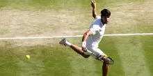 Wimbledon: Fritz battuto, Alcaraz in finale