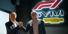 F1 sceglie Technogym per il suo Media & Technology Centre