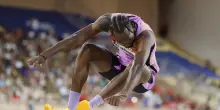 Atletica: Diaz e Iapichino "Diamanti azzurri" a Zurigo