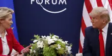Trump a Sky News: 'accordo con l'Ue? 50-50'