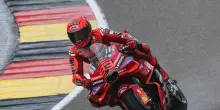 MotoGp: Marc Marquez vince in Germania davanti al fratello Alex e a Bagnaia