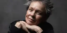 A Roma Laurie Anderson, prima nazionale di Republic of Love