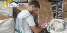 Maxi sequestro anche di cosmetici dannosi tra Napoli e provincia