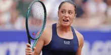 Tennis: BJ King Cup; rimonta Cocciaretto, Italia-Cina 1-0