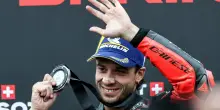 MotoGp: è pole di Bezzecchi in Austria, terzo tempo per Bagnaia
