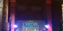 Con un messaggio di pace si apre il 14/o Narnia Festival